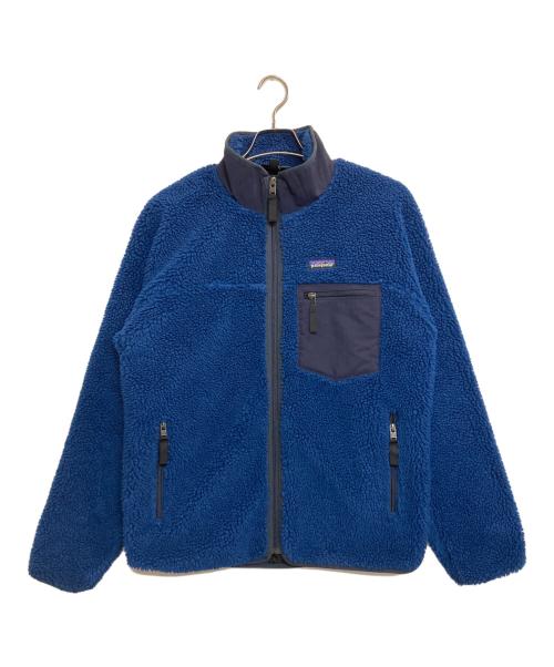 Patagonia（パタゴニア）Patagonia (パタゴニア) クラシック・レトロX・ジャケット ネイビー サイズ:Ｍの古着・服飾アイテム