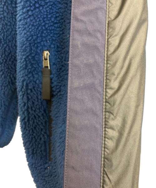 Patagonia（パタゴニア）Patagonia (パタゴニア) クラシック・レトロX・ジャケット ネイビー サイズ:Ｍの古着・服飾アイテム