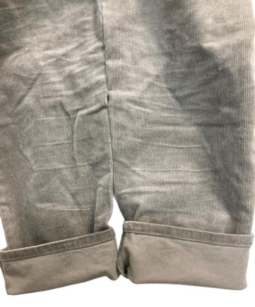BEAMS PLUS（ビームスプラス）BEAMS PLUS (ビームスプラス) 5pocket コーデュロイパンツ グレー サイズ:Ｍの古着・服飾アイテム