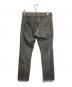 BEAMS PLUS (ビームスプラス) 5pocket コーデュロイパンツ グレー サイズ:Ｍ：4000円