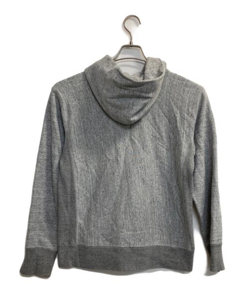 Champion（チャンピオン）Champion (チャンピオン) ジップパーカー グレー サイズ:Ｍの古着・服飾アイテム