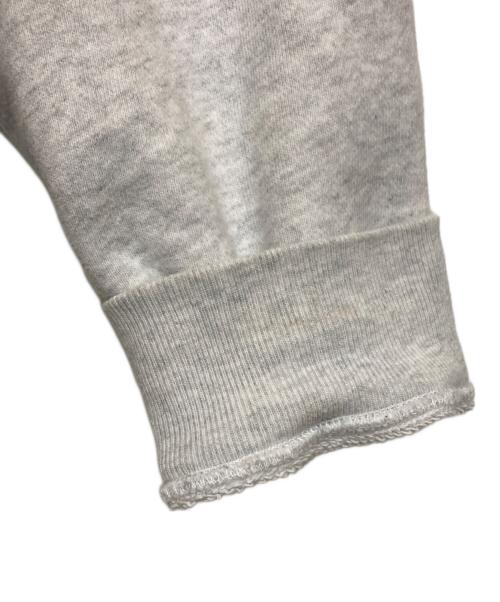 FRAMeWORK（フレームワーク）FRAMeWORK (フレームワーク) YALE/リメイク風2WAYカーディガン3 グレー サイズ:記載なしの古着・服飾アイテム