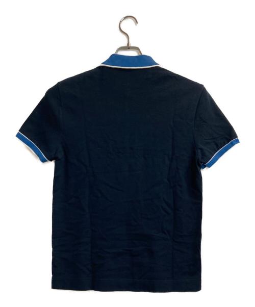 LACOSTE（ラコステ）LACOSTE (ラコステ) ポロシャツ ネイビー サイズ:3の古着・服飾アイテム