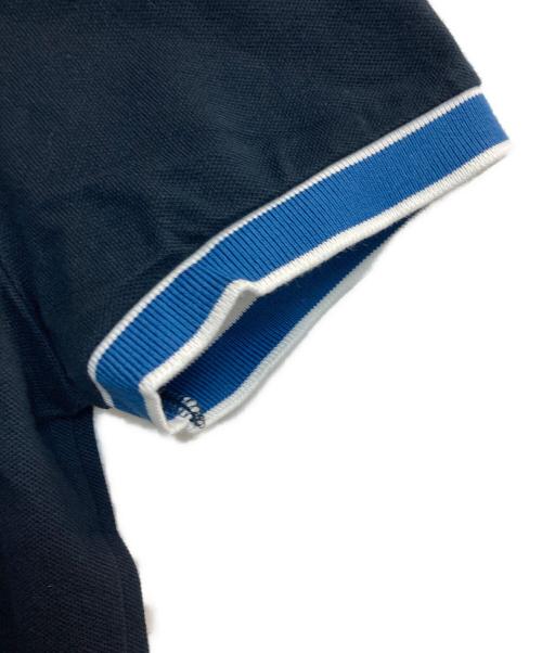 LACOSTE（ラコステ）LACOSTE (ラコステ) ポロシャツ ネイビー サイズ:3の古着・服飾アイテム