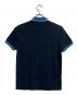 LACOSTE (ラコステ) ポロシャツ ネイビー サイズ:3：3000円