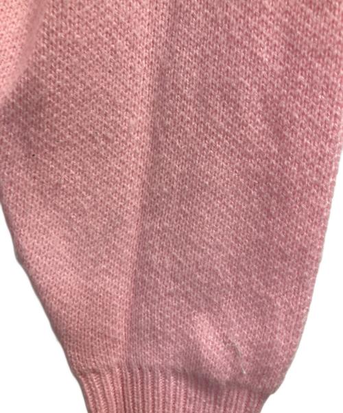GALFY（ガルフィー）GALFY (ガルフィー) ニット ピンク サイズ:中型犬の古着・服飾アイテム