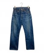 WAREHOUSEウエアハウス）の古着「1001XXデニムパンツ」｜インディゴ