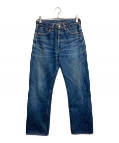 中古・古着通販】WAREHOUSE (ウエアハウス) 1001xx セルヴィッジデニム