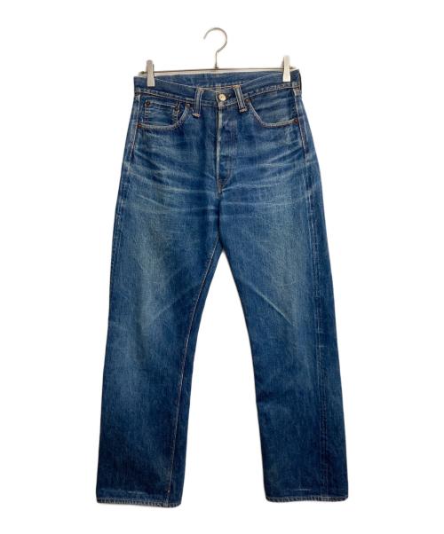 WAREHOUSE（ウエアハウス）WAREHOUSE (ウエアハウス) 1001XXデニムパンツ インディゴ サイズ:30の古着・服飾アイテム