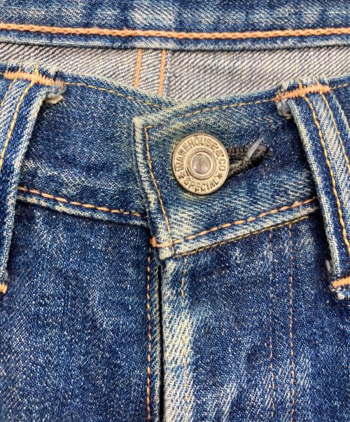 WAREHOUSE（ウエアハウス）WAREHOUSE (ウエアハウス) 1001XXデニムパンツ インディゴ サイズ:30の古着・服飾アイテム