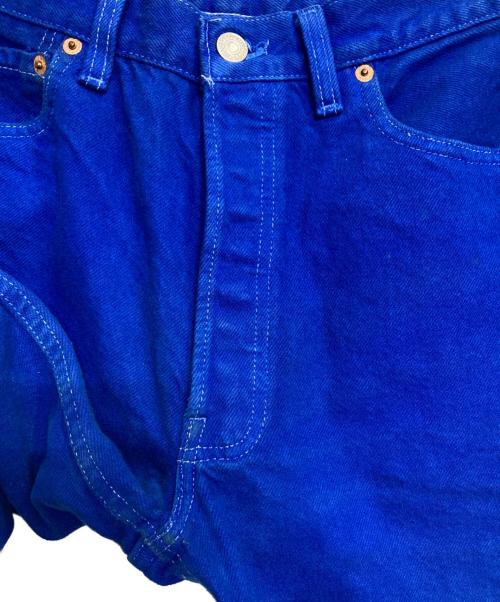 LEVI'S（リーバイス）LEVI'S (リーバイス) 501XXデニムパンツ ブルー サイズ:30の古着・服飾アイテム