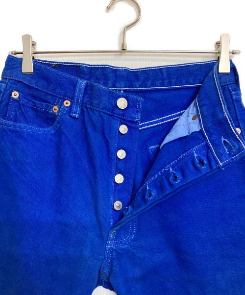 LEVI'S（リーバイス）LEVI'S (リーバイス) 501XXデニムパンツ ブルー サイズ:30の古着・服飾アイテム