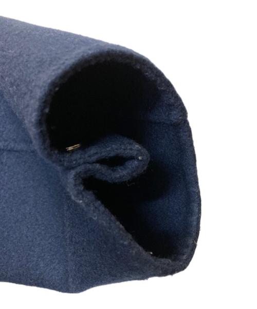 BEAUTY&YOUTH（ビューティーアンドユース）BEAUTY&YOUTH (ビューティーアンドユース) ジレセットノーカラーコート ネイビー サイズ:Ｍの古着・服飾アイテム