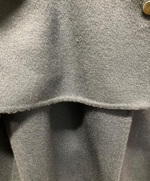 BEAUTY&YOUTH（ビューティーアンドユース）BEAUTY&YOUTH (ビューティーアンドユース) ジレセットノーカラーコート ネイビー サイズ:Ｍの古着・服飾アイテム