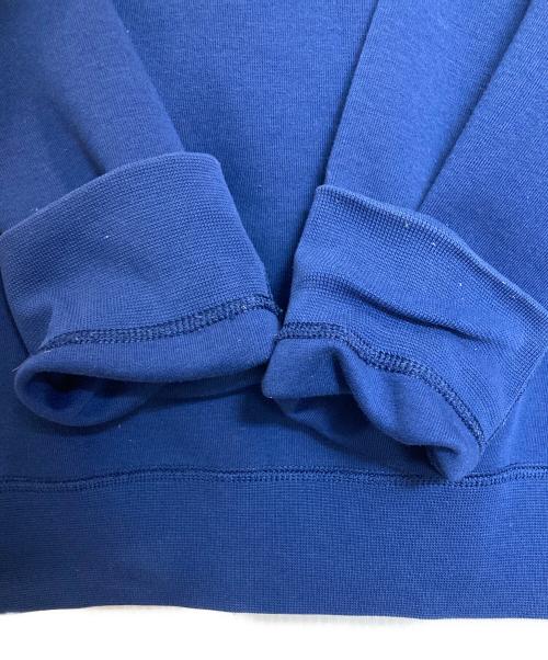 POLO RALPH LAUREN（ポロ・ラルフローレン）POLO RALPH LAUREN (ポロ・ラルフローレン) ビッグポニースウェット ブルー サイズ:Ｍの古着・服飾アイテム