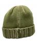 Supreme (シュプリーム) 22SS Over Print Beanie / オーバープリントビーニー グリーン：14000円