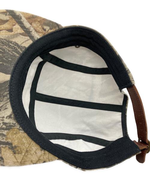 SUPREME（シュプリーム）Supreme (シュプリーム) 25SS Real Tree Washed Chino Twill Camp Cap / リアルツリーツイルキャンプキャップ グリーンの古着・服飾アイテム