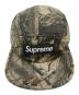 Supreme (シュプリーム) 25SS Real Tree Washed Chino Twill Camp Cap / リアルツリーツイルキャンプキャップ グリーン：13000円