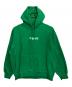 Supreme（シュプリーム）の古着「24FW Box Logo Hooded Sweatshirts / ボックスロゴパーカー」｜グリーン