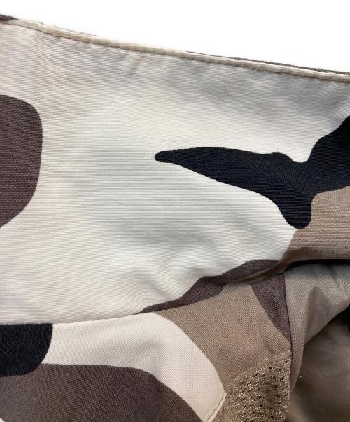 SUPREME（シュプリーム）SUPREME (シュプリーム) 25SS Contrast Zip Track Jacket / コントラストジップトラックジャケット グレー×ホワイト サイズ:ＸＬの古着・服飾アイテム