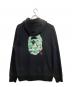 A BATHING APE (ア ベイシング エイプ) UNION (ユニオン) 30th Anniversary Pullover Hoodie / 30周年記念プルオーバーパーカー ブラック サイズ:2XL：10000円