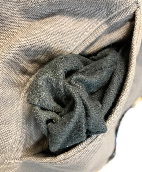 CarHartt（カーハート）CarHartt (カーハート) Washed Duck Jacket グレー サイズ:Ｍの古着・服飾アイテム