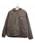 CarHartt（カーハート）の古着「Washed Duck Jacket」｜グレー