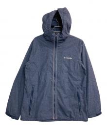Columbia（コロンビア）の古着「ヘイゼンウィメンズジャケット」｜ネイビー