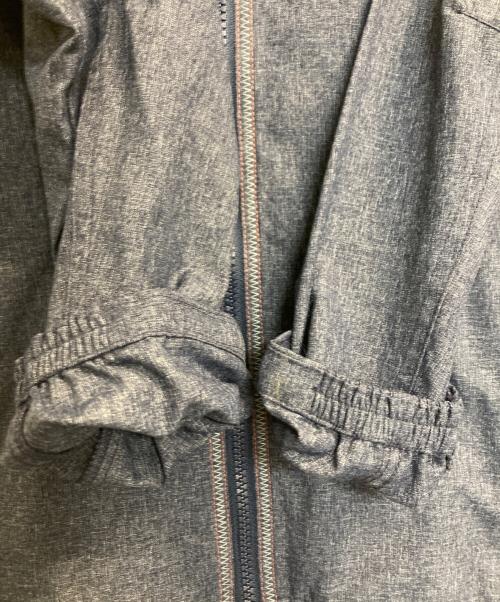 Columbia（コロンビア）Columbia (コロンビア) ヘイゼンウィメンズジャケット ネイビー サイズ:Ｌの古着・服飾アイテム