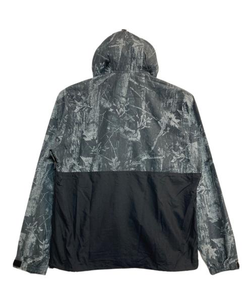 Columbia（コロンビア）Columbia (コロンビア) ヘイゼンパターンドジャケット ブラック×グレー サイズ:Sの古着・服飾アイテム