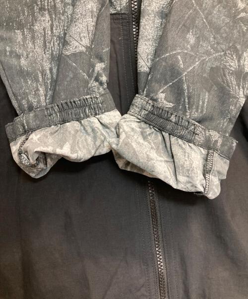 Columbia（コロンビア）Columbia (コロンビア) ヘイゼンパターンドジャケット ブラック×グレー サイズ:Sの古着・服飾アイテム