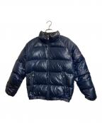 Pyrenexピレネックス）の古着「VINTAGE MYTHIC JACKET SHINY」｜ネイビー