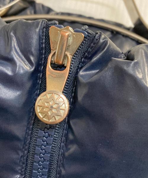 Pyrenex（ピレネックス）Pyrenex (ピレネックス) VINTAGE MYTHIC JACKET SHINY ネイビー サイズ:Ｓの古着・服飾アイテム