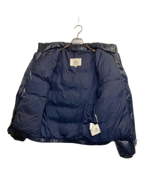 Pyrenex（ピレネックス）Pyrenex (ピレネックス) VINTAGE MYTHIC JACKET SHINY ネイビー サイズ:Ｓの古着・服飾アイテム