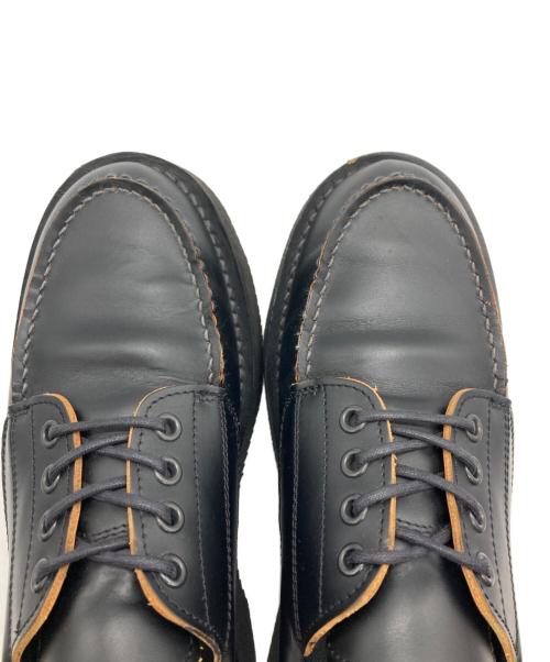 Danner（ダナー）Danner (ダナー) BROGAN ブラック サイズ:US8の古着・服飾アイテム