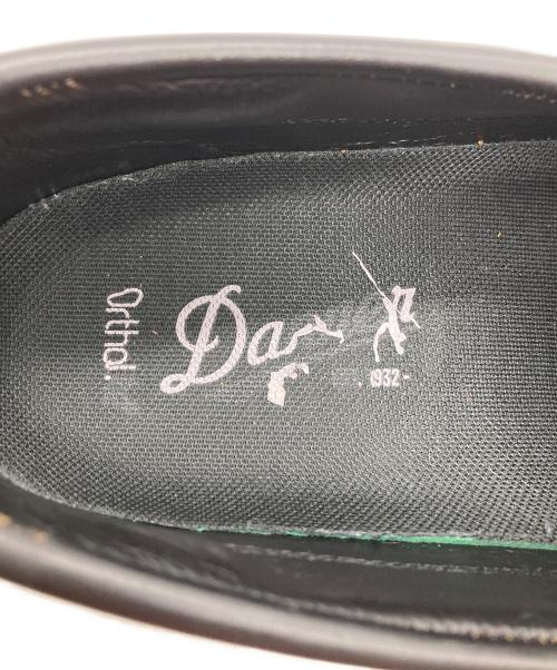 Danner（ダナー）Danner (ダナー) BROGAN ブラック サイズ:US8の古着・服飾アイテム
