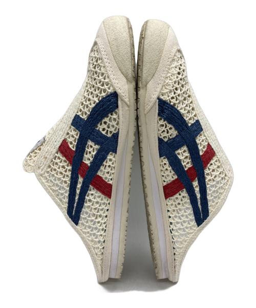 asics（アシックス）asics (アシックス) MEXICO 66 SABOT アイボリー サイズ:US5.5の古着・服飾アイテム