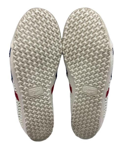 asics（アシックス）asics (アシックス) MEXICO 66 SABOT アイボリー サイズ:US5.5の古着・服飾アイテム