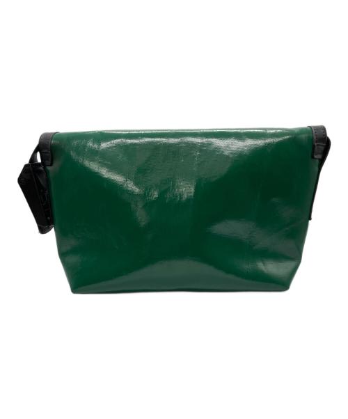 FREITAG（フライターグ）FREITAG (フライターグ) ショルダーバッグ グリーンの古着・服飾アイテム