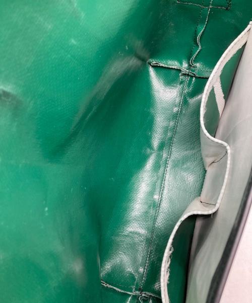 FREITAG（フライターグ）FREITAG (フライターグ) ショルダーバッグ グリーンの古着・服飾アイテム