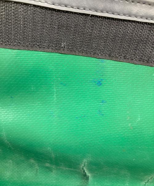 FREITAG（フライターグ）FREITAG (フライターグ) ショルダーバッグ グリーンの古着・服飾アイテム