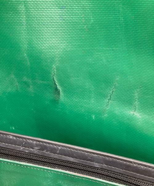 FREITAG（フライターグ）FREITAG (フライターグ) ショルダーバッグ グリーンの古着・服飾アイテム