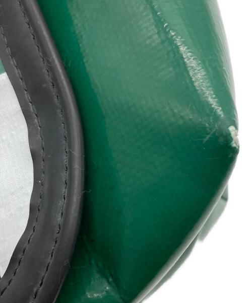 FREITAG（フライターグ）FREITAG (フライターグ) ショルダーバッグ グリーンの古着・服飾アイテム