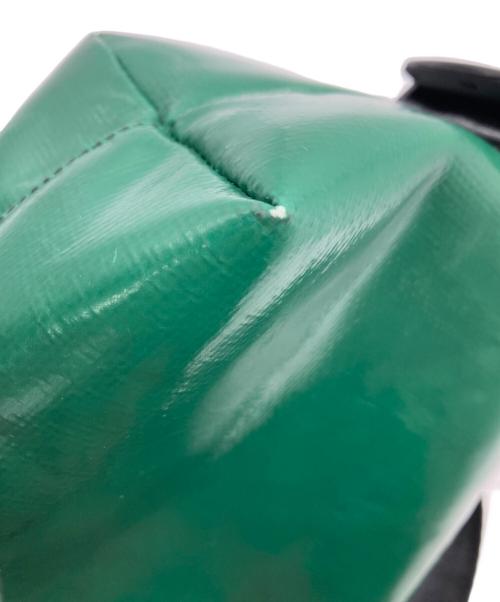 FREITAG（フライターグ）FREITAG (フライターグ) ショルダーバッグ グリーンの古着・服飾アイテム