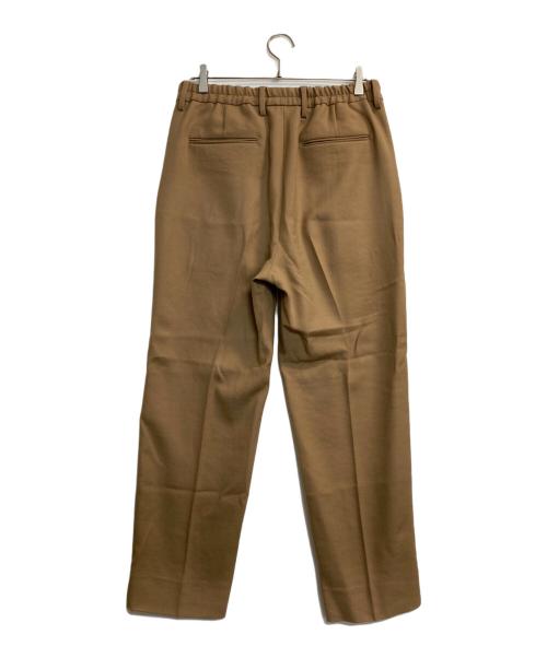 SOPHNET.（ソフネット）SOPHNET. (ソフネット) 25SS ZIP POCKET SLACKS ベージュ サイズ:Ｌの古着・服飾アイテム