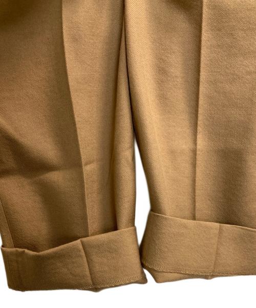SOPHNET.（ソフネット）SOPHNET. (ソフネット) 25SS ZIP POCKET SLACKS ベージュ サイズ:Ｌの古着・服飾アイテム
