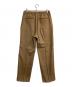 SOPHNET. (ソフネット) 25SS ZIP POCKET SLACKS ベージュ サイズ:Ｌ：8000円