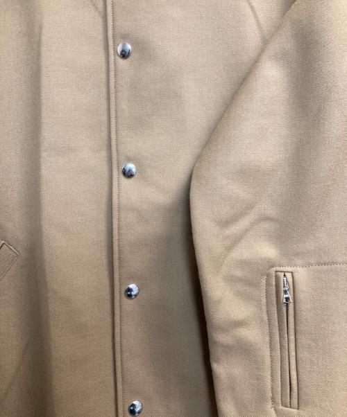 SOPHNET.（ソフネット）SOPHNET. (ソフネット) COACH JACKET ベージュ サイズ:XLの古着・服飾アイテム
