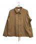SOPHNET.（ソフネット）の古着「COACH JACKET」｜ベージュ
