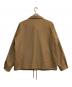 SOPHNET. (ソフネット) COACH JACKET ベージュ サイズ:XL：15000円